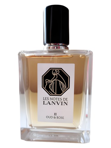 Frasco de Oud & Rose, de Lanvin