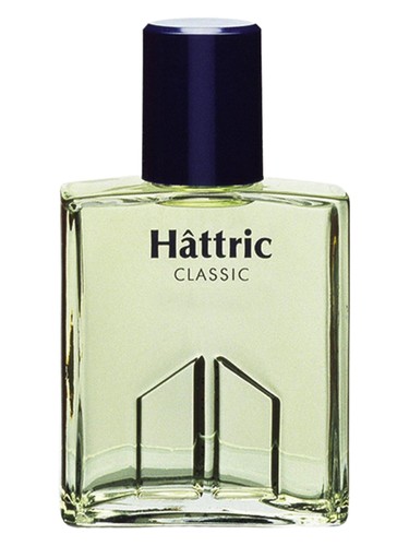 Frasco de Classic, de Hattric