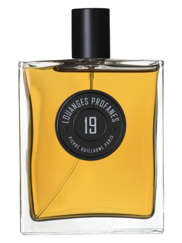 Frasco de Louanges Profanes 19 — Pierre Guillaume Paris