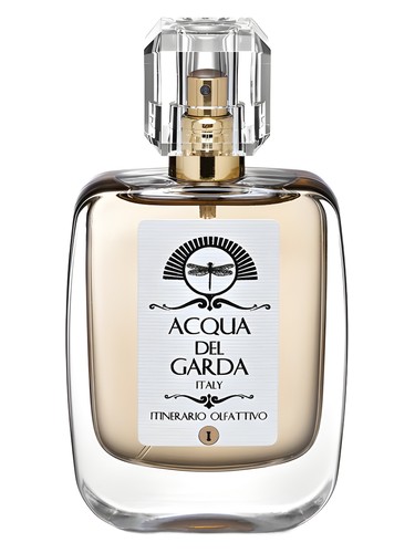 Frasco de Itinerario I, de Acqua del Garda