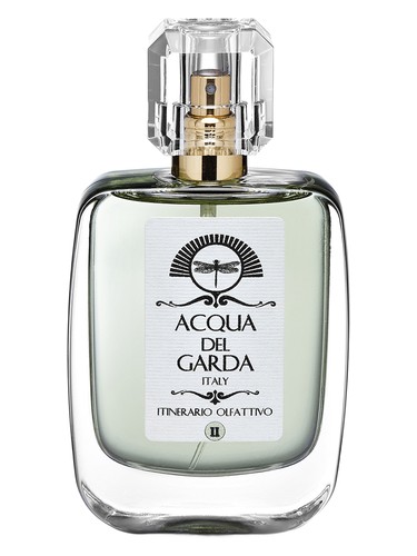 Frasco de Itinerario II — Acqua del Garda
