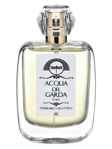 Frasco de Itinerario III, de Acqua del Garda