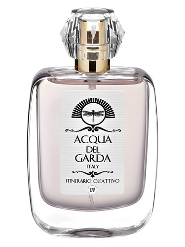 Frasco de Itinerario IV, de Acqua del Garda