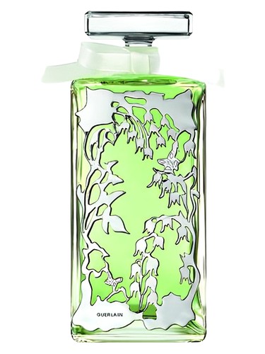 Frasco de Muguet 2016, de Guerlain