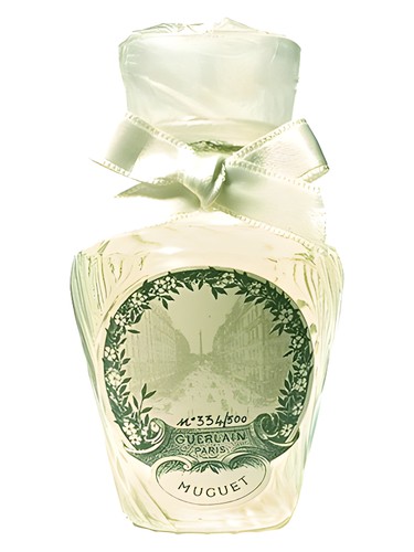 Frasco de Muguet 1998, de Guerlain
