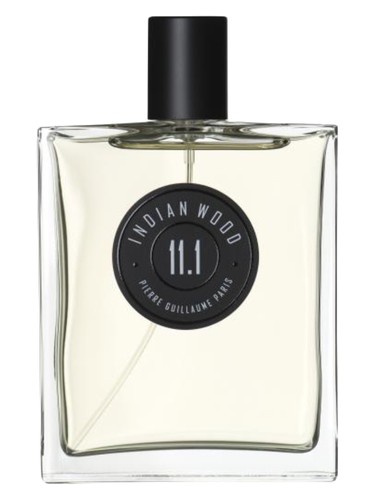 Frasco de Indian Wood 11.1, de Pierre Guillaume Paris