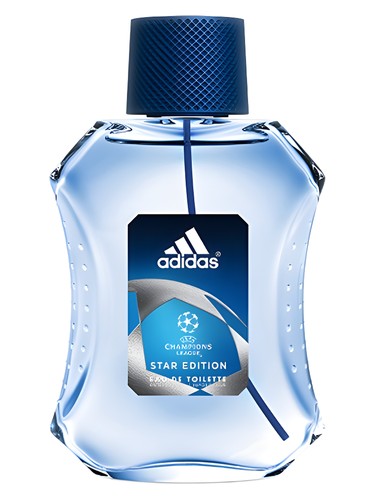 Frasco de UEFA Champions League Star Edition — Adidas