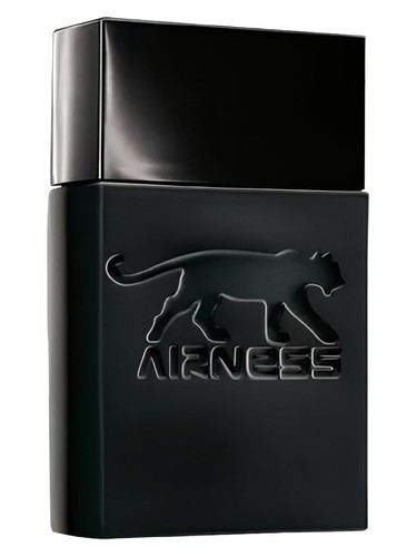 Frasco de Musk Instinct, de Airness