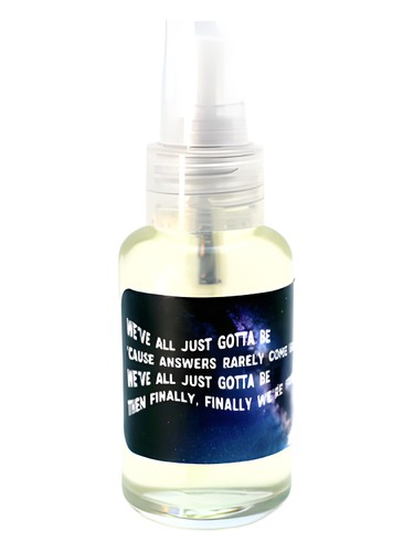 Frasco de Never Say Never, de Smell Bent