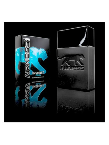 Frasco de Cool Instinct, de Airness