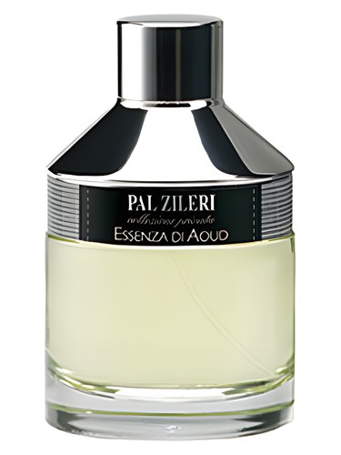 Frasco de Collezione Privata Essenza di Aoud, de Pal Zileri