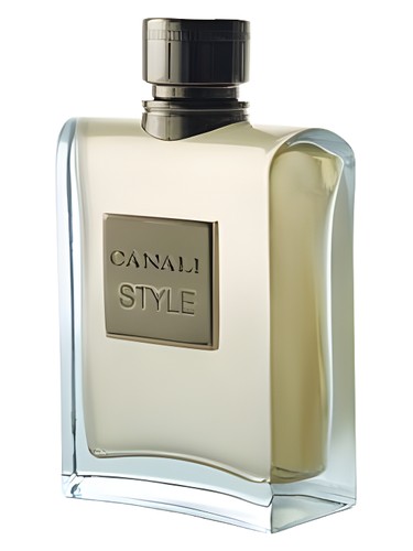 Frasco de Canali Style — Canali