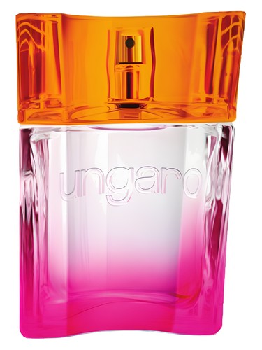 Frasco de Ungaro Love, de Emanuel Ungaro