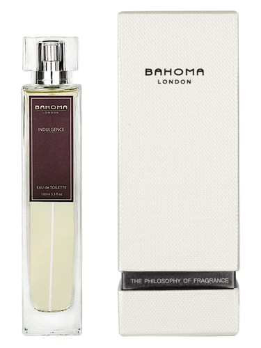 Frasco de Indulgence, de Bahoma London