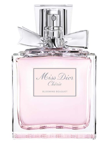 Frasco de Miss Dior Cherie Blooming Bouquet 2007 — Dior