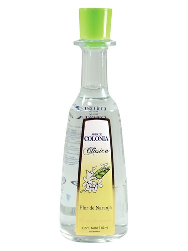 Frasco de Clásica flor de Naranja, de Aguas de Colonia Sanborns