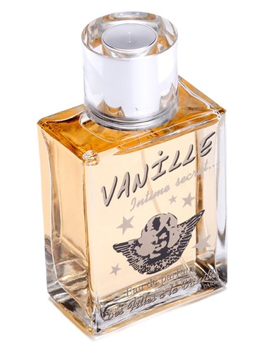 Frasco de Vanille Intime Secret, de Des Filles a la Vanille
