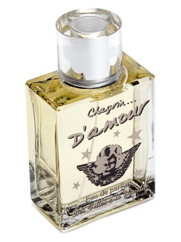 Frasco de Chagrin d'Amour Bye Bye, de Des Filles a la Vanille
