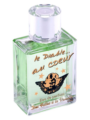 Frasco de Le Diable Au Coeur, de Des Filles a la Vanille