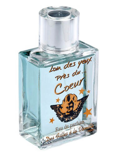 Frasco de Loin Des Yeux Pres Du Coeur, de Des Filles a la Vanille