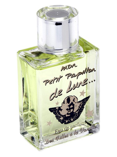 Frasco de Mon Petit Papillon de Lune, de Des Filles a la Vanille