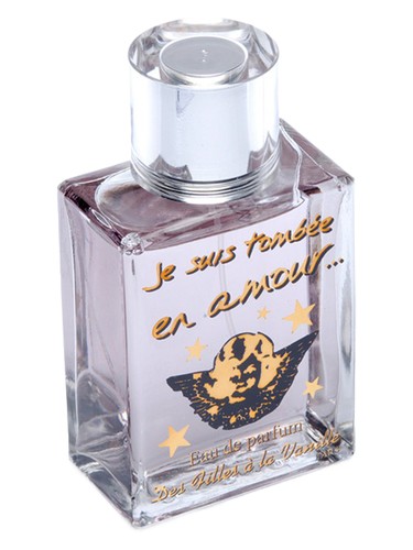 Frasco de Je Suis Tombee En Amour, de Des Filles a la Vanille