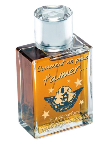 Frasco de Comment Ne Pas T'aimer, de Des Filles a la Vanille