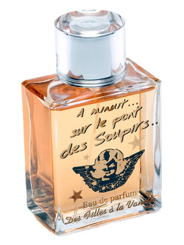 Frasco de A Minuit Sur Le Pont Des Soupirs, de Des Filles a la Vanille