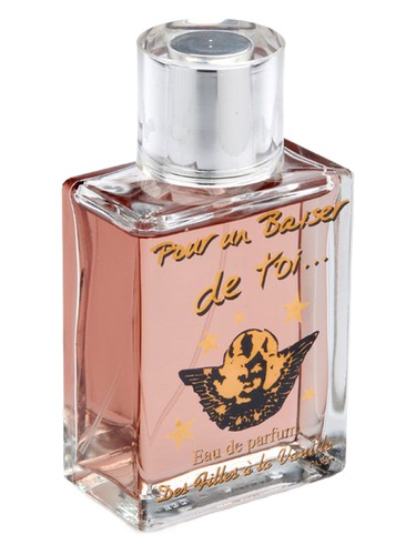 Frasco de Pour Un Baiser De Toi, de Des Filles a la Vanille