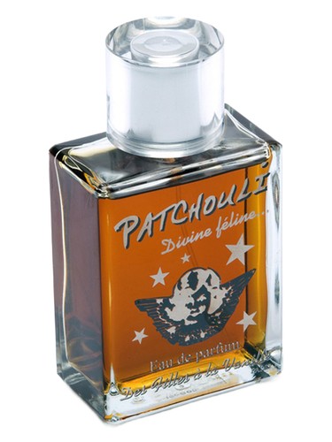 Frasco de Patchouli Divine Feline, de Des Filles a la Vanille