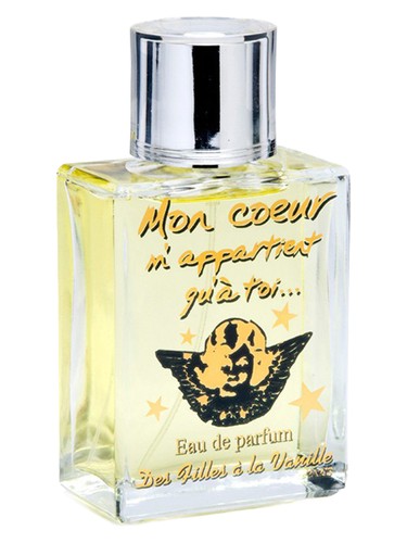 Frasco de Mon Coeur n'Appartient Qu'a Toi, de Des Filles a la Vanille