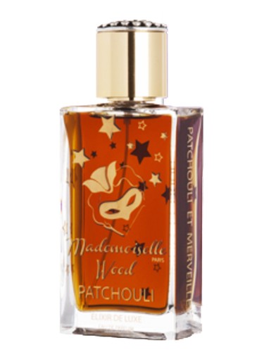 Frasco de Patchouli Et Merveilles, de Des Filles a la Vanille