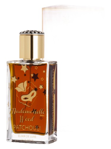 Frasco de Mysterieux Patchouli, de Des Filles a la Vanille