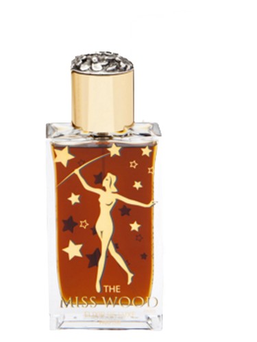 Frasco de Patchouli La Belle Italienne, de Des Filles a la Vanille