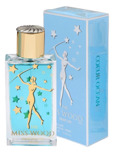 Frasco de Coeur Ocean, de Des Filles a la Vanille