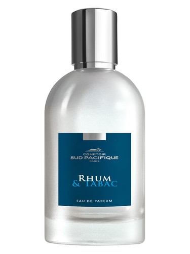 Frasco de Rhum & Tabac, de Comptoir Sud Pacifique