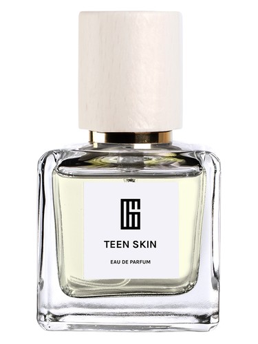 Frasco de Teen Skin — G Parfums