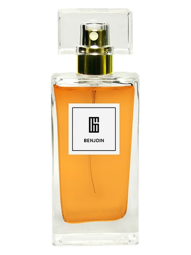 Frasco de Benjoin, de G Parfums