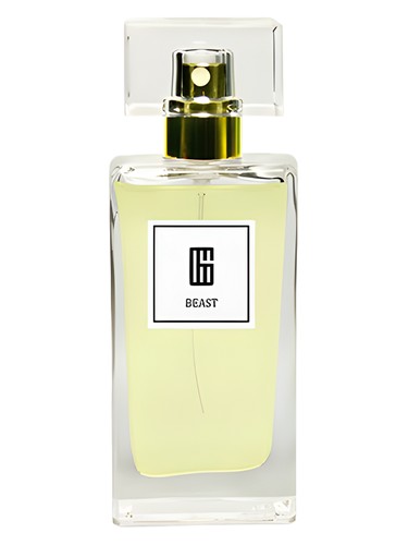 Frasco de Beast, de G Parfums