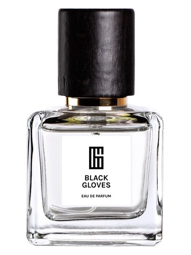 Frasco de Black Gloves, de G Parfums
