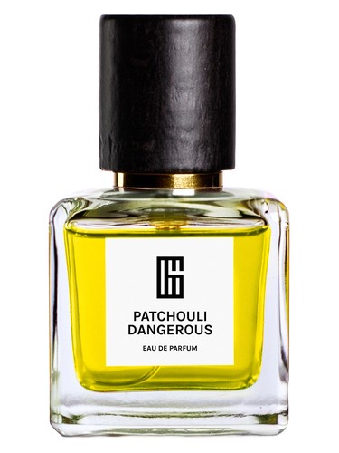 Frasco de Patchouli Dangerous, de G Parfums