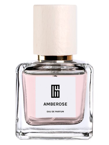 Frasco de Amberose, de G Parfums