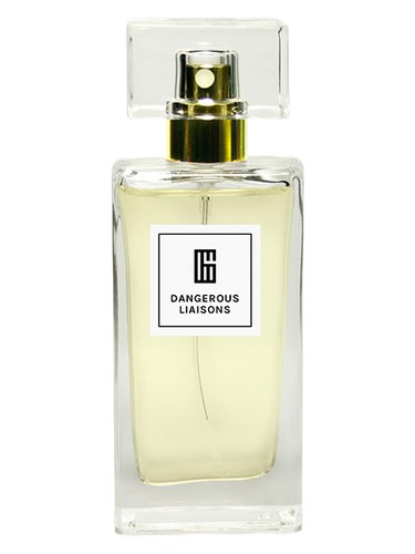 Frasco de Dangerous Liaisons — G Parfums