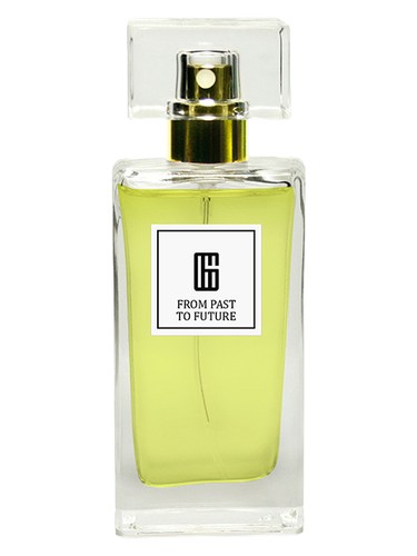 Frasco de From Past to Future, de G Parfums