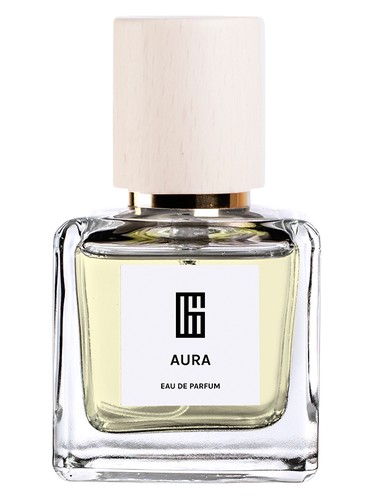 Frasco de Aura — G Parfums