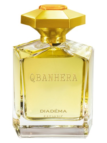 Frasco de Qbhanera, de Diadema Exclusif