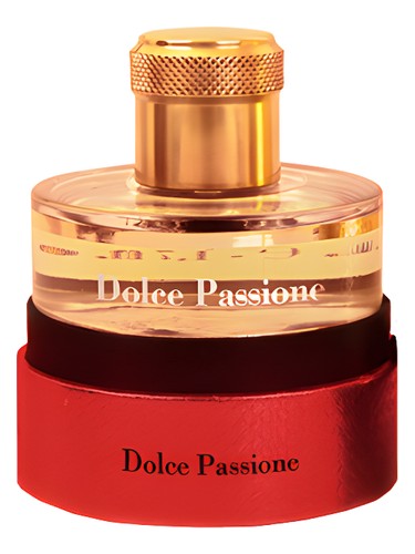 Frasco de Dolce Passione — Pantheon Roma