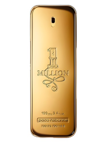 Frasco de 1 Million — Rabanne