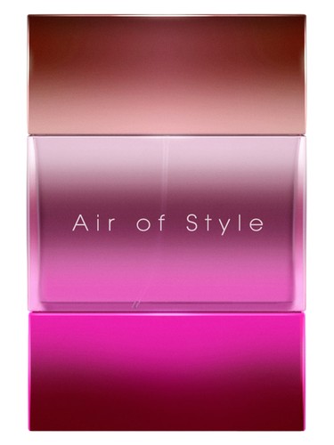 Frasco de Air of Style, de MAC