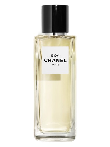 Frasco de Boy Eau de Parfum, de Chanel